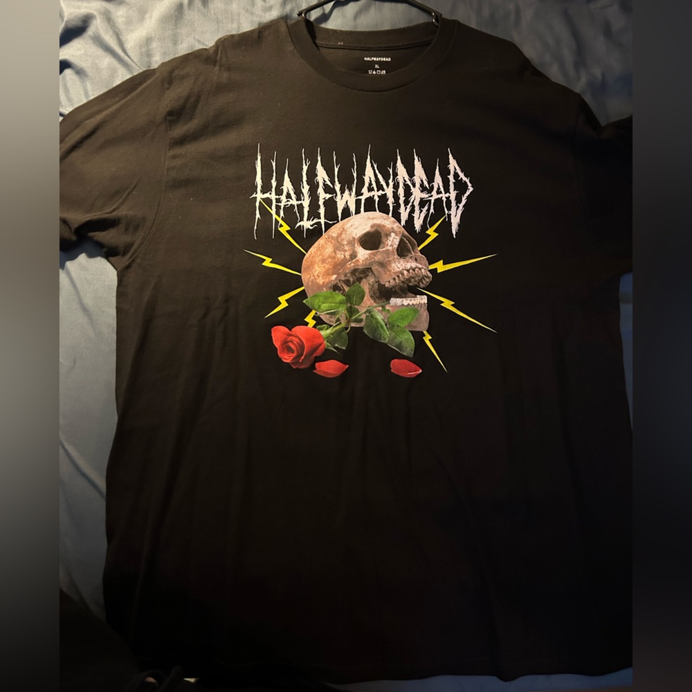 Halfway dead t shirt